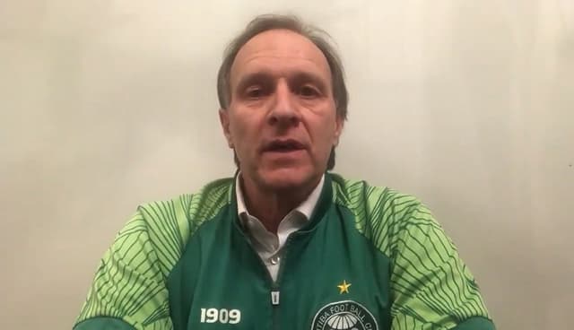 Osíris Klamas - Coritiba