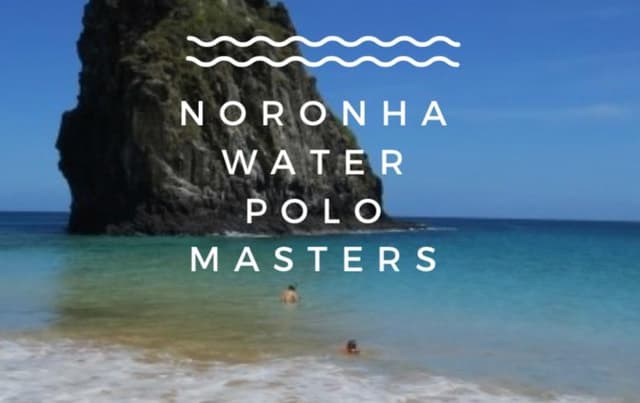 Campeonato de polo aquático chega a Fernando de Noronha pela primeira vez