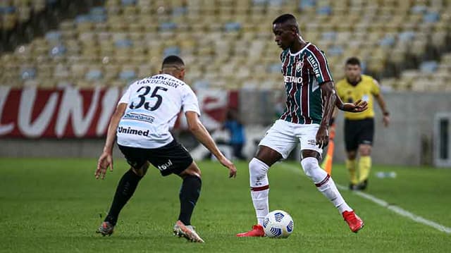 Fluminense x Grêmio - Luiz Henrique