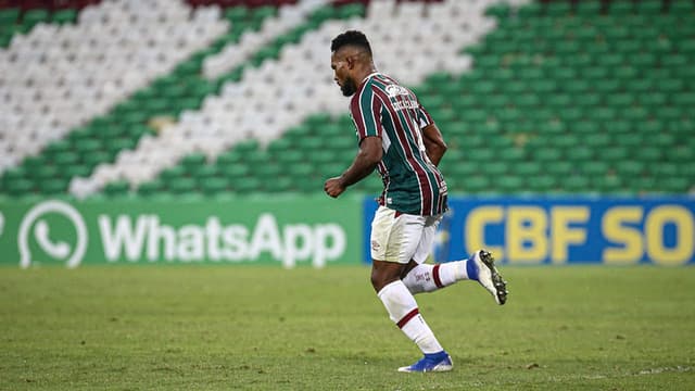 Fluminense x Grêmio - Luccas Claro