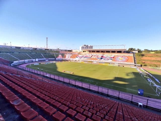 Pituaçu - Bahia x Flamengo