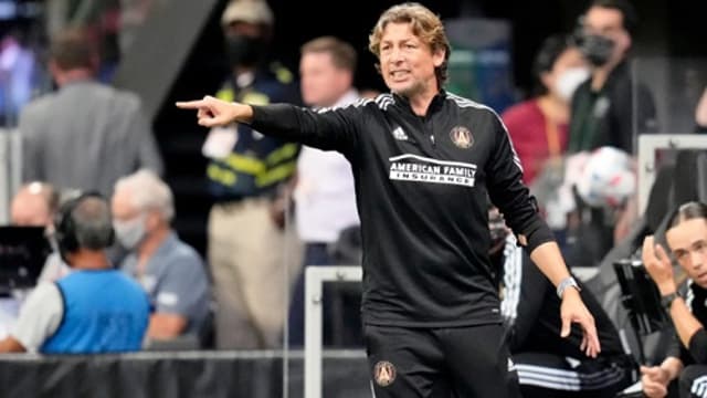 Gabriel Heinze - Atlanta United