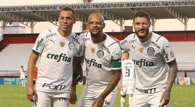 Felipe Melo Zé Rafael