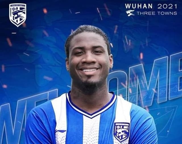 Markão anunciado pelo Wuhan Three Lions