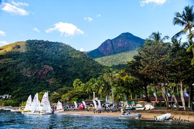 Semana de Vela de Ilhabela (Foto: Paulo Stefani)