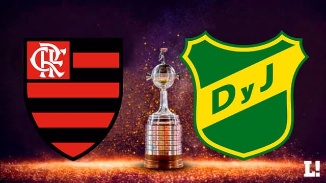 flamengo X defensa y justicia