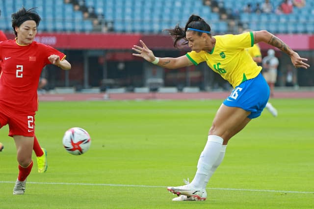 China x Brasil - Jogos Olímpicos - Bia Zaneratto