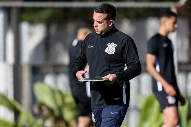 Ramon Lima - Corinthians - sub-15