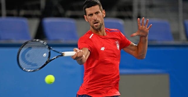 Novak Djokovic