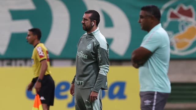 Palmeiras x Fluminense - João Martins