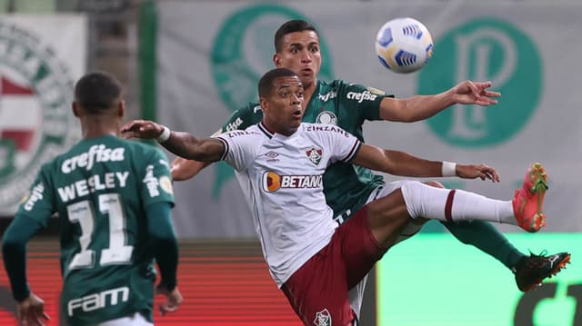 Palmeiras x Fluminense