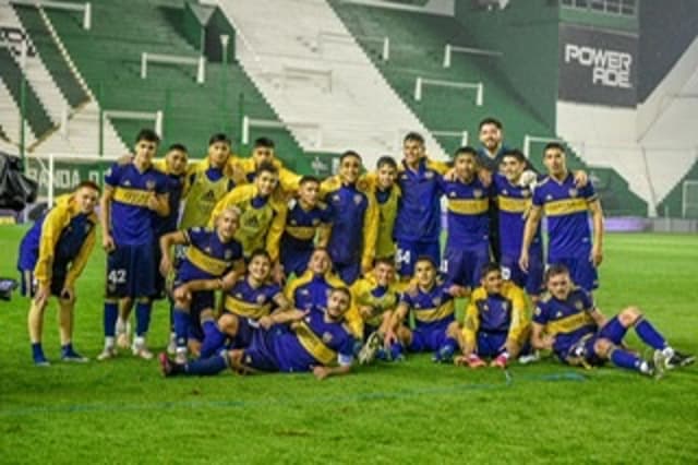 Base do Boca Juniors