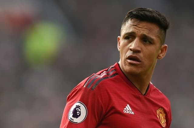 Alexis Sánchez - Manchester United