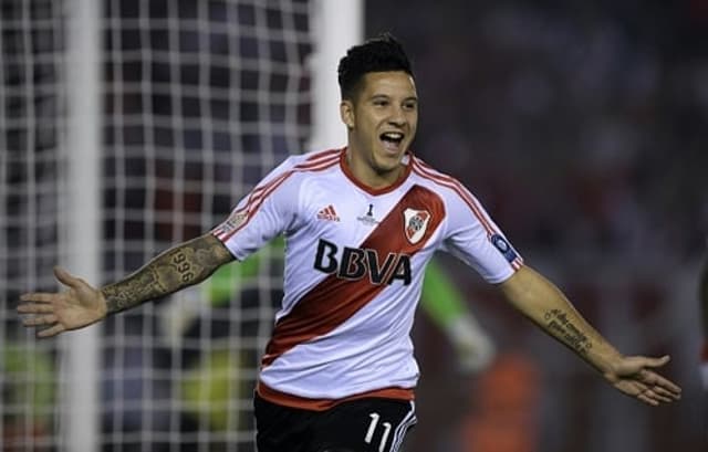 Sebastián Driussi - River Plate