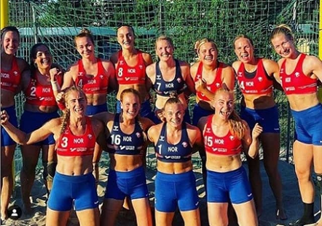 noruega handebol