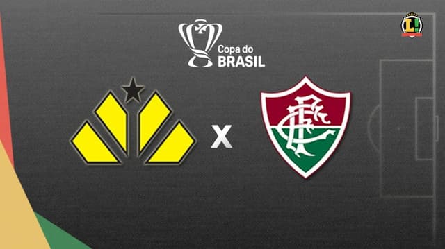 Criciúma x Fluminense