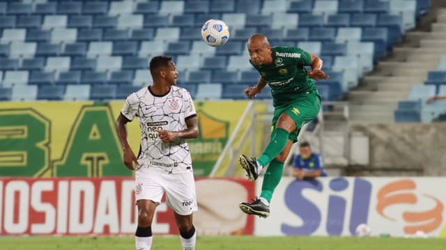 Cuiabá x Corinthians