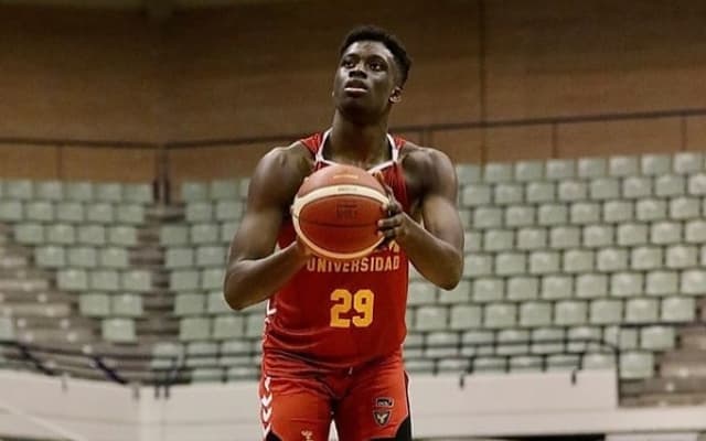 Alex Antetokounmpo