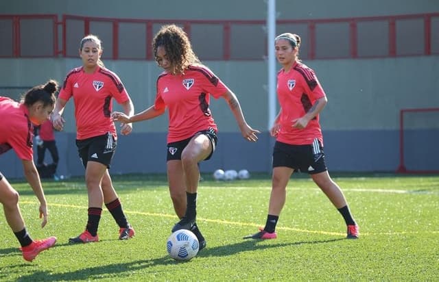 São Paulo Feminino