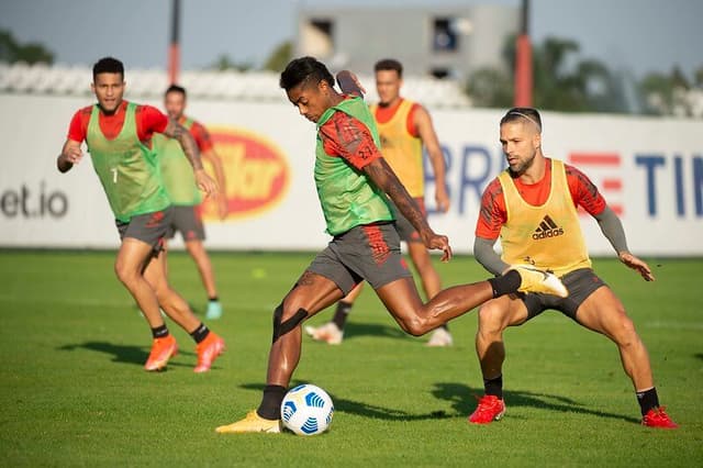 Bruno Henrique - Flamengo