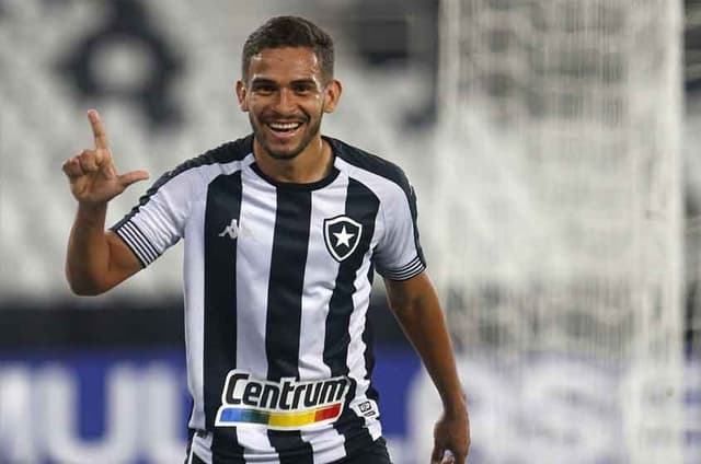 Botafogo x CSA - Comemoração Marco Antonio