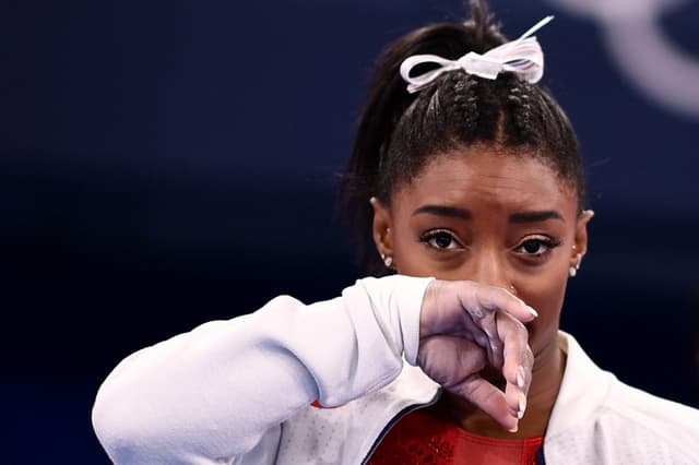 Simone Biles