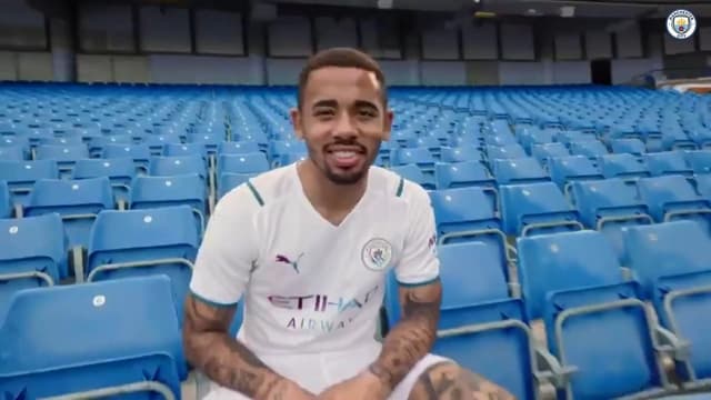 Gabriel Jesus - Manchester City