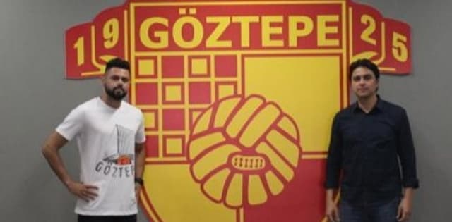 Lourency, do Goztepe TUR