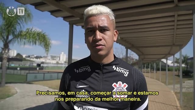 Cantillo - Corinthians TV