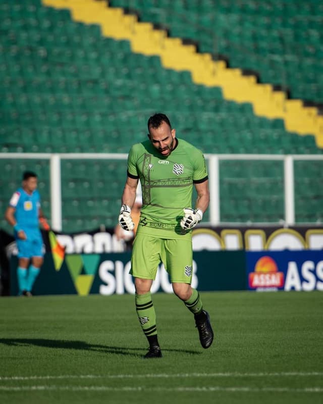 Rodolfo Castro - Figueirense