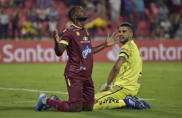 Jaminton Campaz - Deportes Tolima