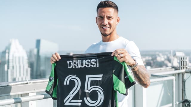 Driussi - MLS