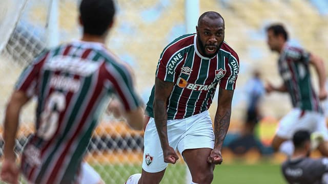 Fluminense x Criciúma - Manoel