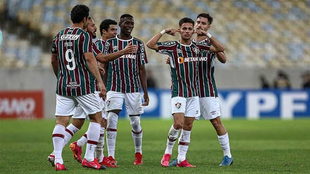 Fluminense x Criciuma - Gabriel Teixeira