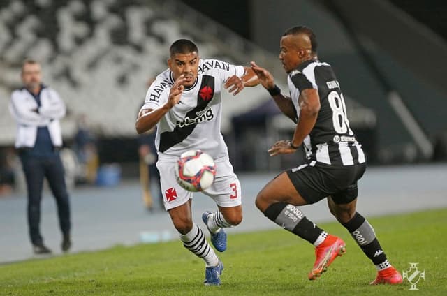 Botafogo x Vasco