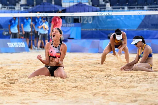 Volei de Praia Feminino