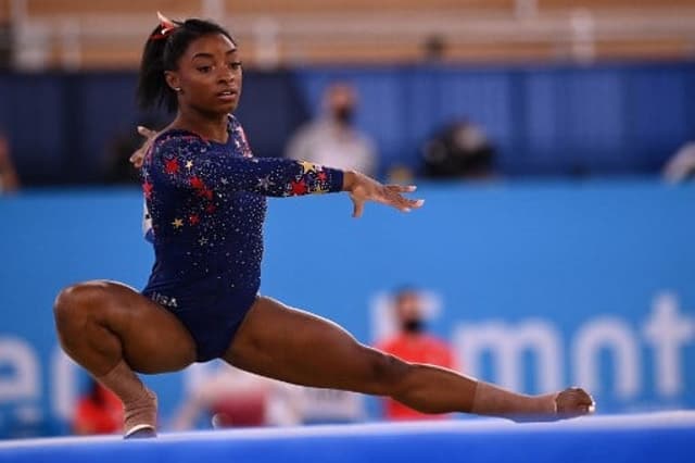 Simone Biles