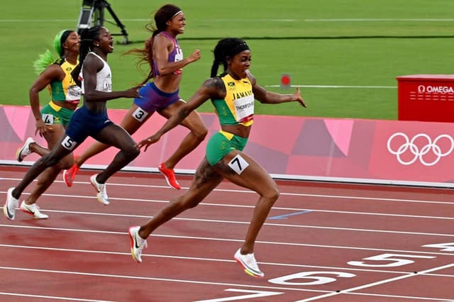 Elaine Thompson-Herah