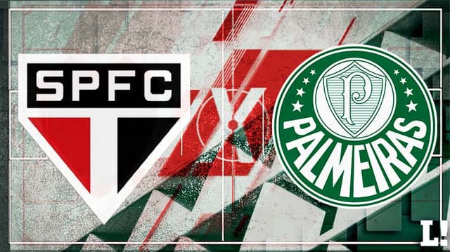 Artes - São Paulo x Palmeiras