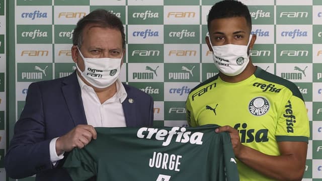 jorge apresentação