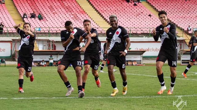 Vasco x Portuguesa - Sub20