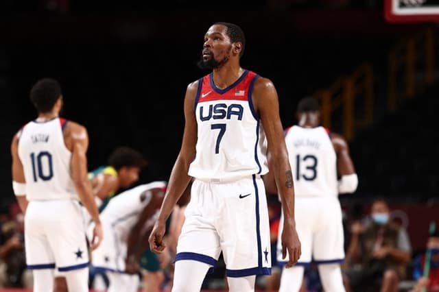 Kevin Durant