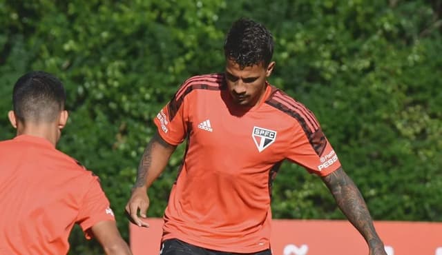 Diego Costa São Paulo