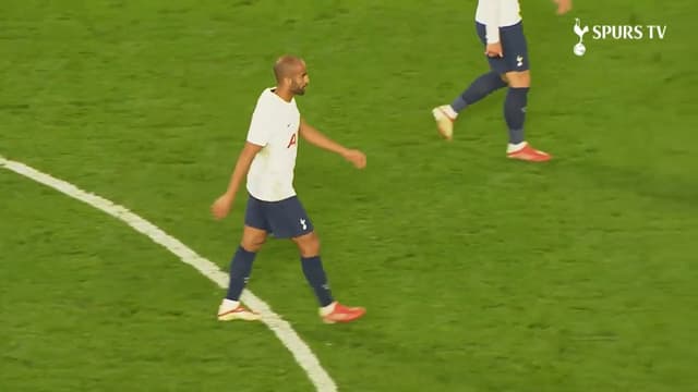 Lucas Moura - Tottenham