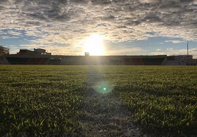 Estádio Adauto Moraes - Juazeirense x Santos