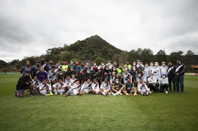 Vasco - Futebol Feminino