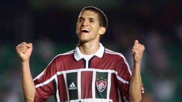 Magno Alves - Fluminense