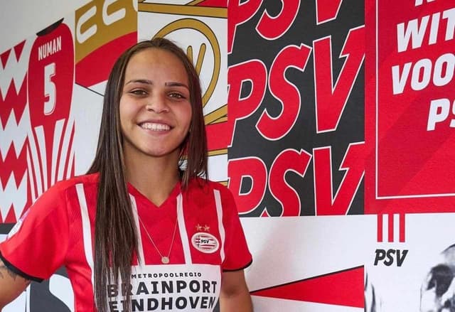 Letícia Ferreira - PSV