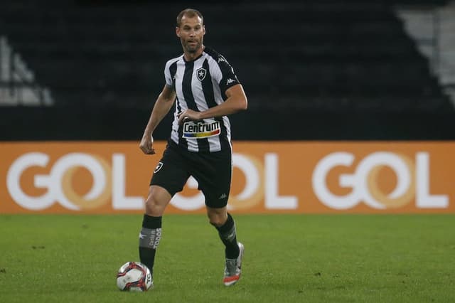 Joel Carli - Botafogo