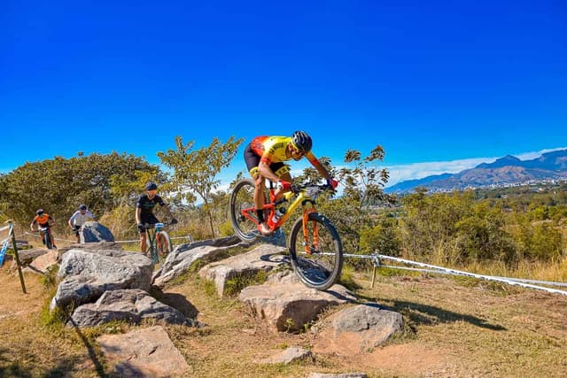 Taça Brasil de Ciclismo XCO